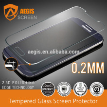 ultra thin tempered glass screen protector for tablet pc use