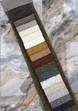 Soft Pile Chenille Sofa Fabric