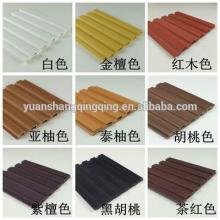 High quality indoor wpc floor wood plastic composite