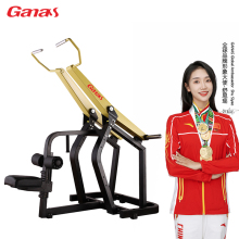 Popular Gym Free Weight Lat Pull Down