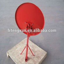 digital satellite equipment