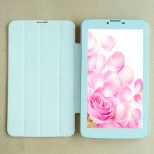 7 Inch Dual Core 3G Calling Dual Sims Android Tablet with Bluetooth and Case