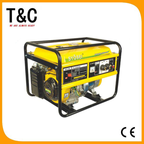 Tc- Xj3000/E Single-Phase Generator