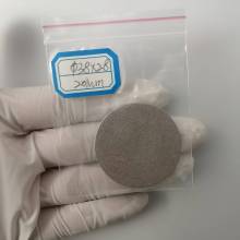 Custom 316L SS, Ti Filter Inserts