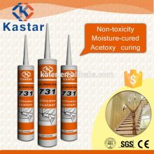 Kater single component keep elastic silicon product