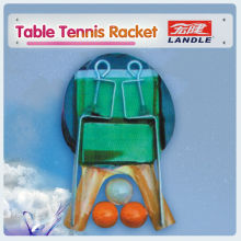 ping-pong racket sets with a bag