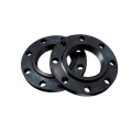 PN16 forged carbon steel black slip on flange