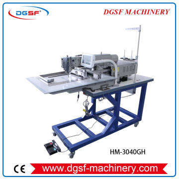 Automatic Pattern Sewing Machine pp Jumbo Bag Ton Bag Sewing Machine HM-3040GH
