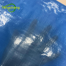 Blue uv treated waterproof liner for fish pond