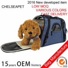 Portable Pet Carrier Bicycle For Dogs & Pet Dog Bicycle Carrier Bags