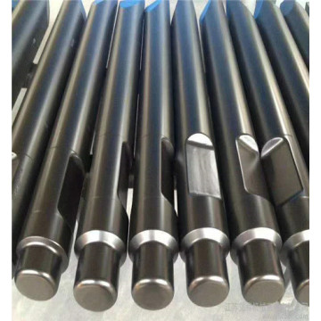 Heavy Equipment Hydraulic Breaker Chisels