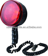 12V 100W LED/ Warning Strobe Light /Beacons/ Amber Color Emergency Light/ Police Light