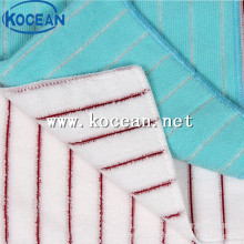 Microfiber magic cleaning cloth