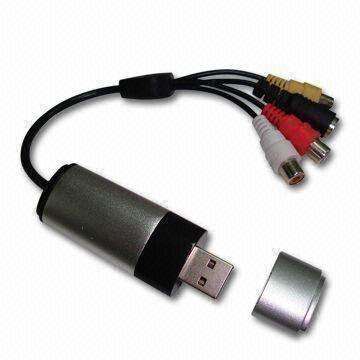 USB Video Editing (PC-to-TV Converter), Burn Files into DVD, VCD, and SVCD after Editing