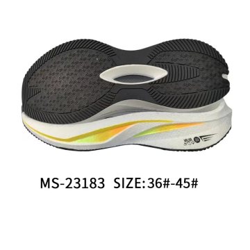 Popcorn ETPU Outsole Combination Shoe Sole