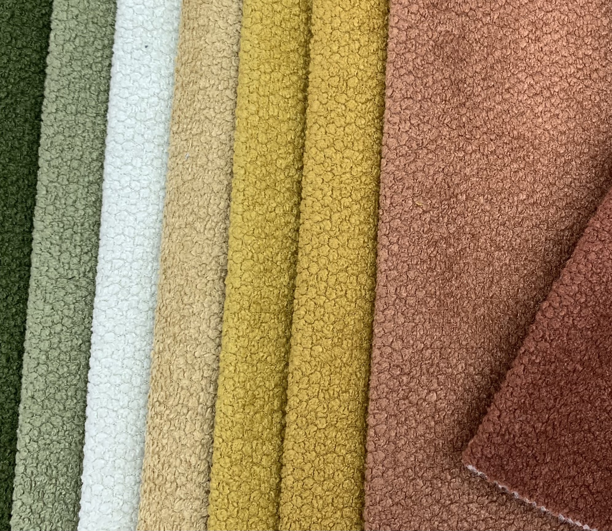 Едноставна модна кадифена ткаенина Simple Fashion Velvet Fabric