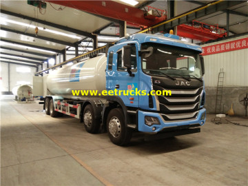 30m3 15ton Mobile LPG Filling Trucks