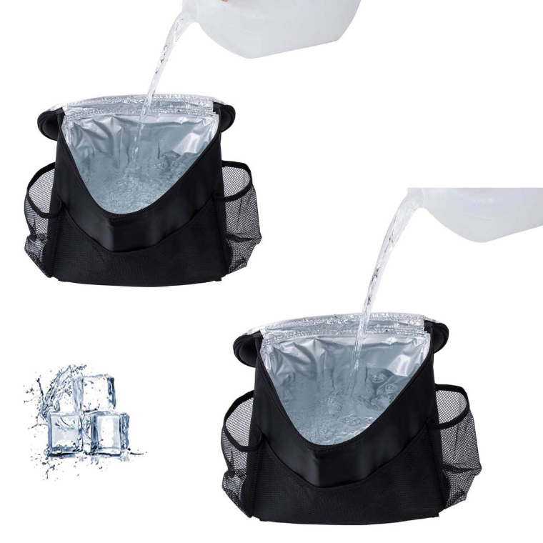 シートバック収納袋 Seat Back Storage Bag