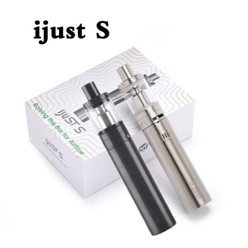 iJust S Eleaf Starter Kit