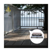 Sleek Powder Coated Aluminum Decking Boards for Luxury Homes and Outdoor Entertaining