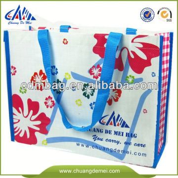 Laminated Green green military backpack bag