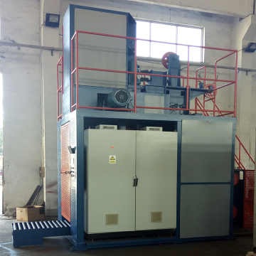 Welding Wire Drum Packing Machine