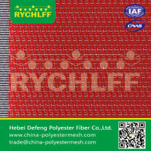 Polyester woven dryer mesh belt