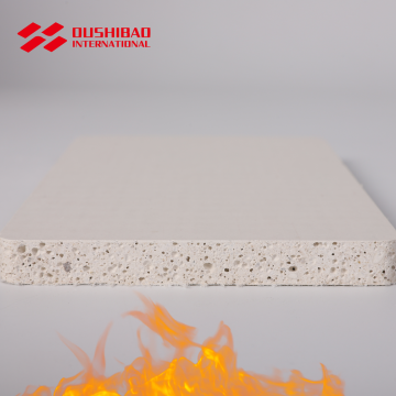 Impact Resistant High Strength Magnesium Oxide Fire Core
