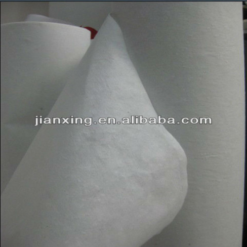 100% cotton non-woven interlining