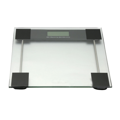 Slim 150kg Electronic Bathroom Weighing Scale