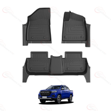 2019- Changan Kaicene TPE floor mats