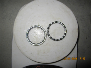 Carbon Steel Ball Bearing Parts