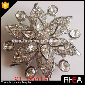 Factory Directly Wedding Brooch Pin brooch for wedding invitations