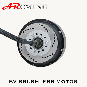 5000w brushless hub motor