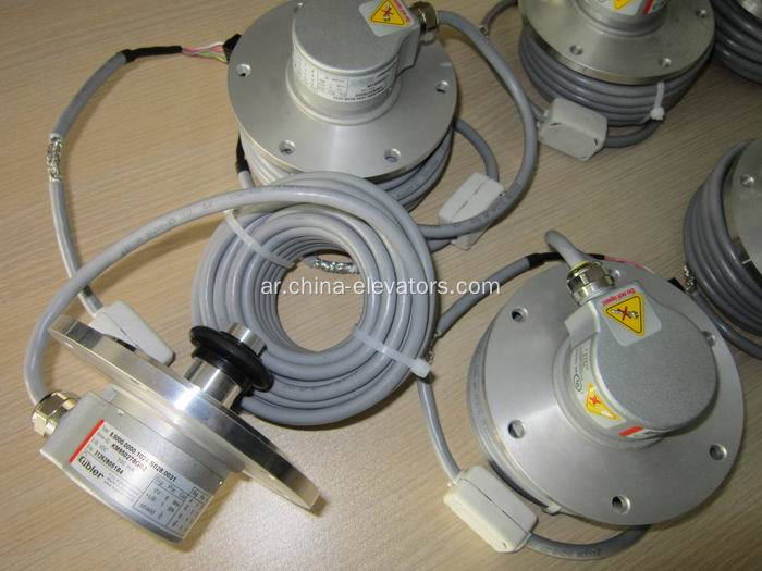 KM950278G02 KONE LIFT ROTARY ENCODER