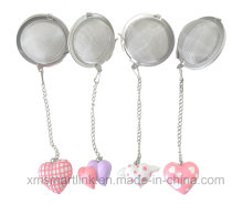 Heart Decor Tea Accessories Gifts