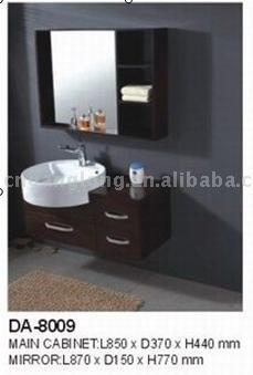 Oak Bathroom Cabinet Vanity