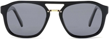 Belieye Latest Large Aviator Acetate Sunglasses