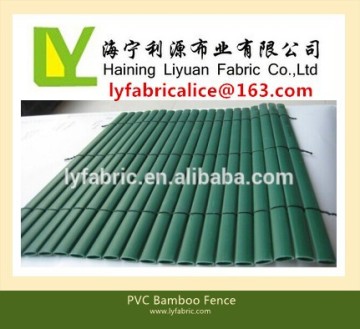 Pvc fence