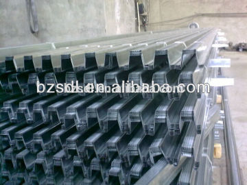 Furring channel/ metal furring channel sizes