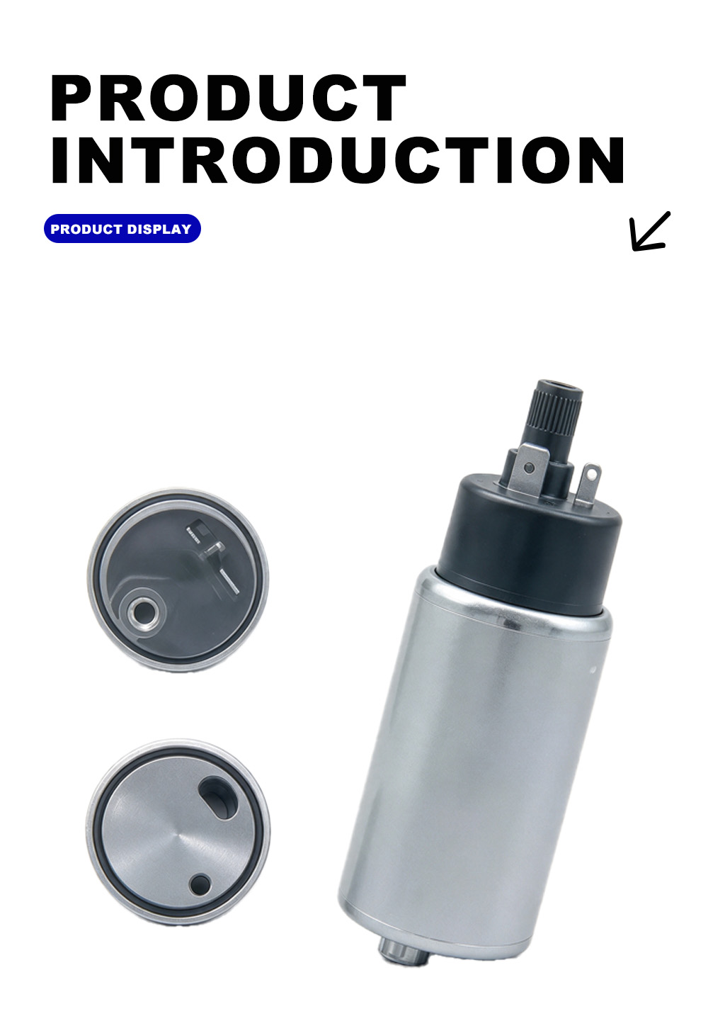 Bomba de suministro de combustible para coche motocicleta X Fuel Delivery Pump For Car Motorcycle X