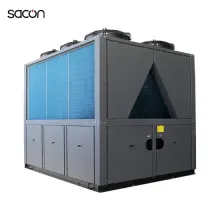 Air Source Commercial Heat Pump