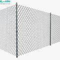 Galvanized Chain Wire Fencing for Sport Playground