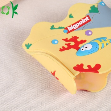 New Product Cartoon Silicone Cup Sleeve for Cup