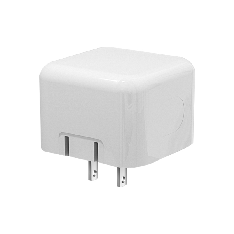 35W GAN Charger Dual Port USB-C Charger