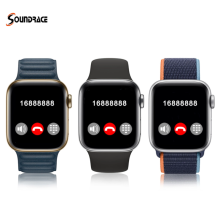 Smart watch with call function