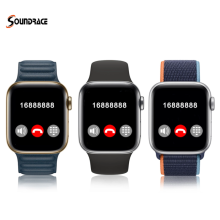 Smart watch with call function