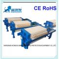 Industrial Waste Water Treatment Membrane Filter Press