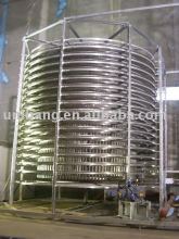 spiral conveyor , bread cooling tower, spiral cooling tower, spiral cooling conveyor