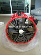 explosive proof protable ventilator